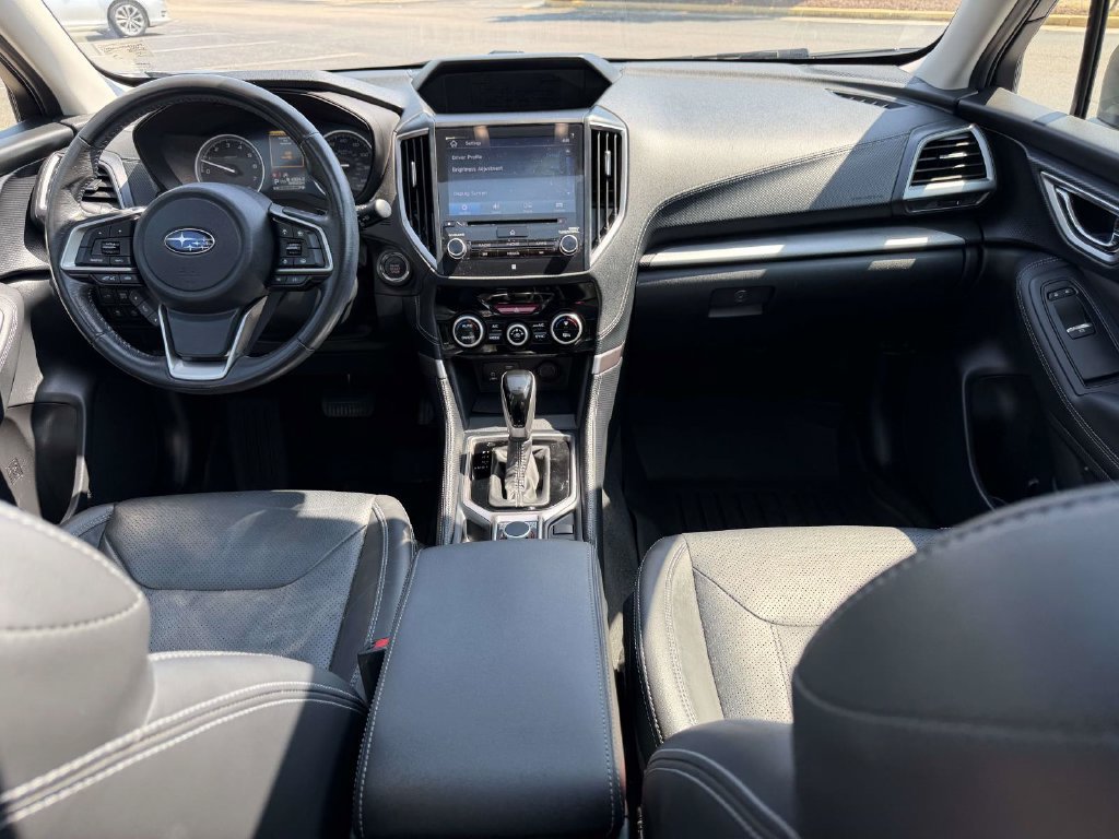 Used 2021 Subaru Forester Limited AWD/4WD image 2