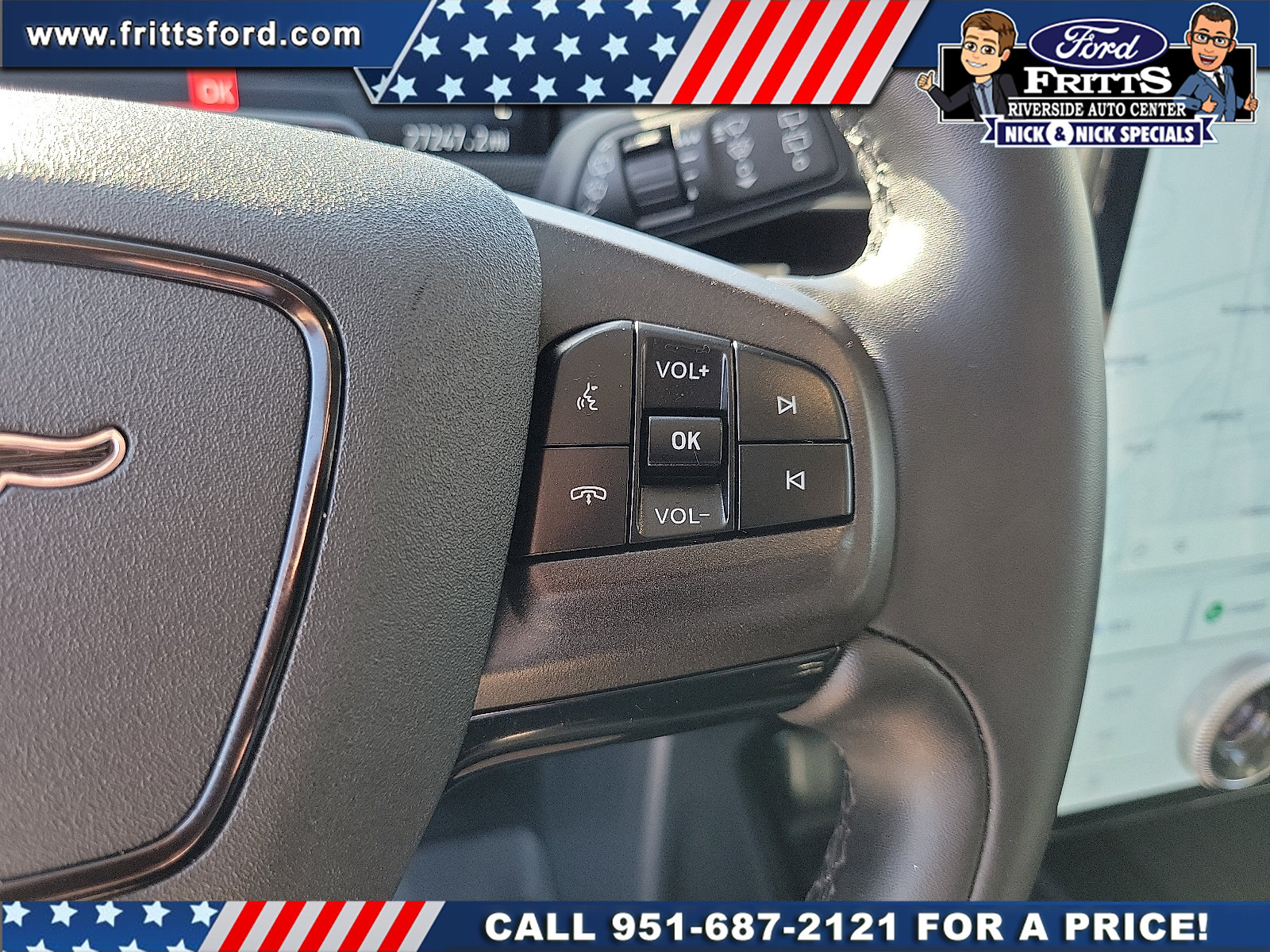 Certified 2023 Ford Mustang Mach-E Select RWD image 7