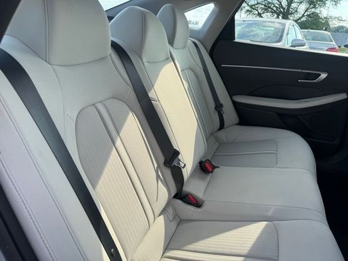 Used 2026 Hyundai Sonata Blue FWD image 18