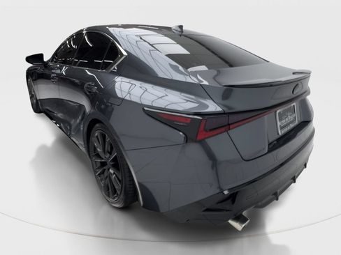 Used 2025 Lexus IS 300 F Sport RWD image 10