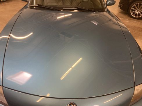 Used 2003 BMW Z4 2.5i RWD image 13