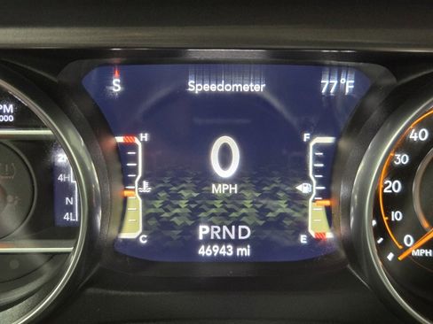 Used 2021 Jeep Wrangler Unlimited Sport image 18