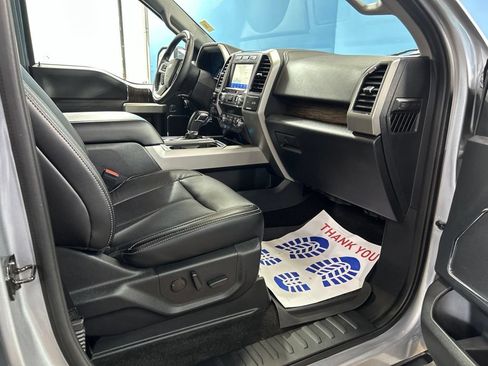 Used 2020 Ford F150 Lariat w/ Equipment Group 502A Luxury AWD/4WD image 45
