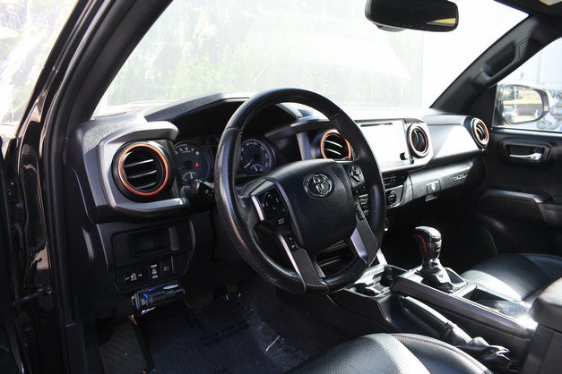 Used 2019 Toyota Tacoma TRD Pro AWD/4WD image 14