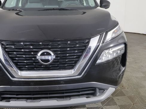 Used 2023 Nissan Rogue SV AWD/4WD image 12