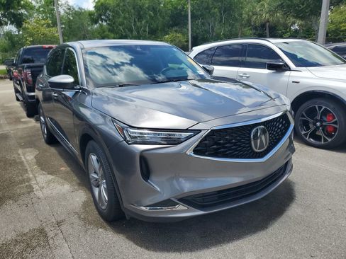Certified 2024 Acura MDX SH-AWD image 1