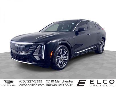 Certified 2024 Cadillac Lyriq Luxury