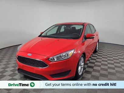 Used 2016 Ford Focus SE