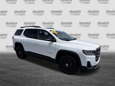 Used 2023 GMC Acadia AT4 w/ Technology Package AWD/4WD image 2