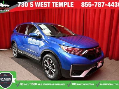 Used 2022 Honda CR-V EX