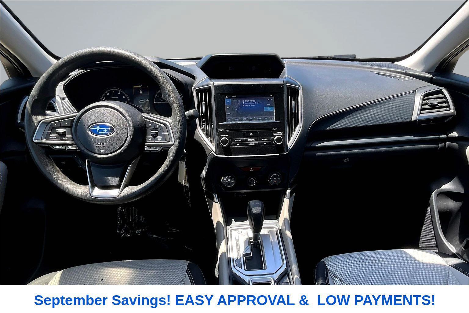 Used 2022 Subaru Forester AWD/4WD image 9