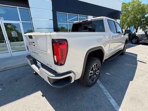 New 2026 GMC Sierra 1500 AT4 image 5