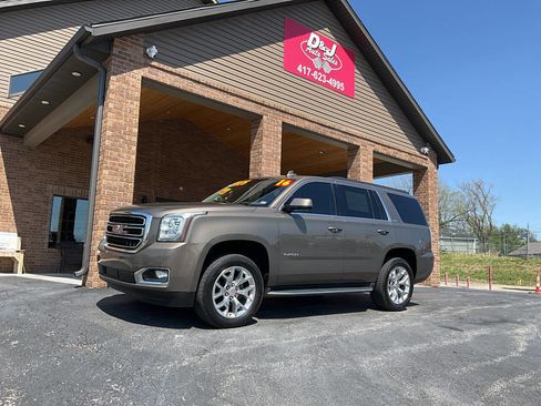 Used 2016 GMC Yukon SLT w/ Open Road Package image 50