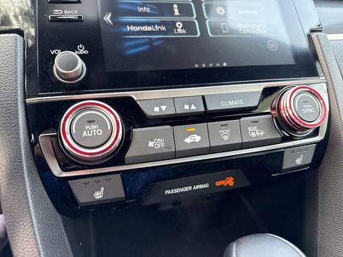 Used 2020 Honda Civic EX image 19