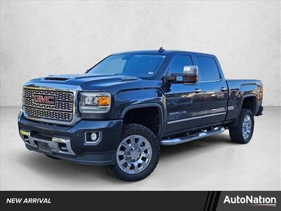 Used 2019 GMC Sierra 2500 Denali w/ Duramax Plus Package
