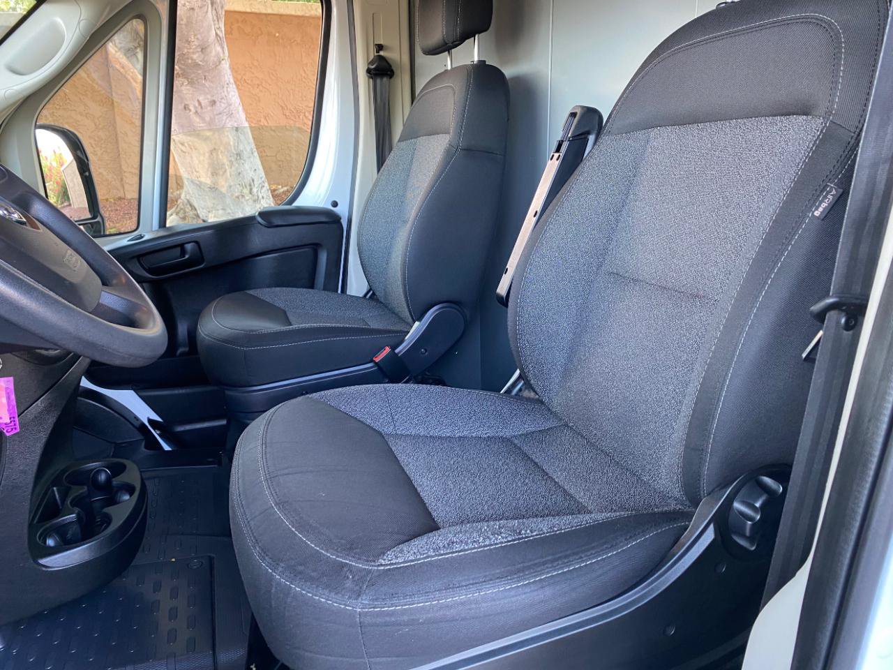 Used 2021 RAM ProMaster 2500 FWD image 26