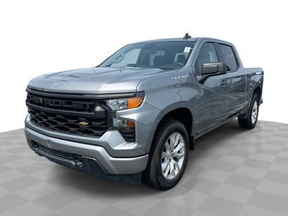 Used 2023 Chevrolet Silverado 1500 Custom