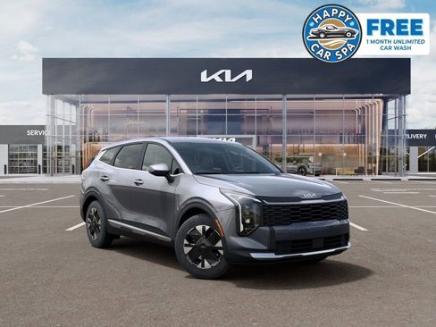 New 2026 Kia Sportage LX FWD image 1