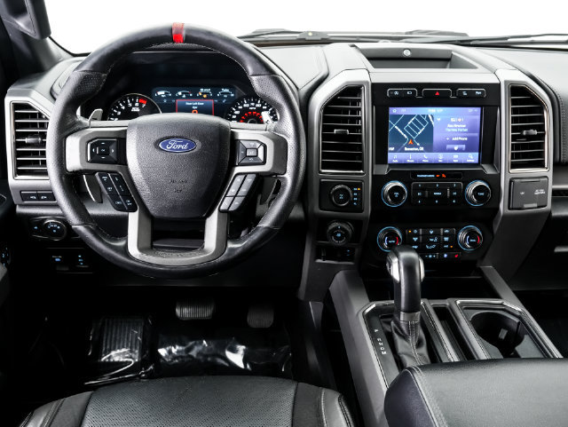 Used 2020 Ford F150 Raptor w/ Equipment Group 802A Luxury AWD/4WD image 17