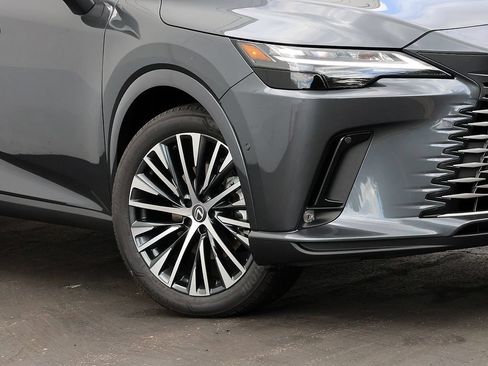 New 2026 Lexus RX 350 Premium Plus w/ Convenience Package AWD/4WD image 3