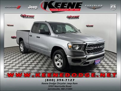 Used 2023 RAM 1500 Big Horn