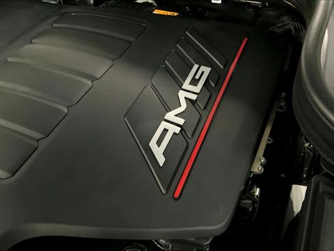 Used 2025 Mercedes-Benz GLE 53 AMG 4MATIC Coupe image 31