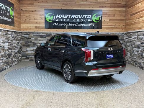 Used 2023 Hyundai Palisade Calligraphy w/ Cargo Package AWD/4WD image 7
