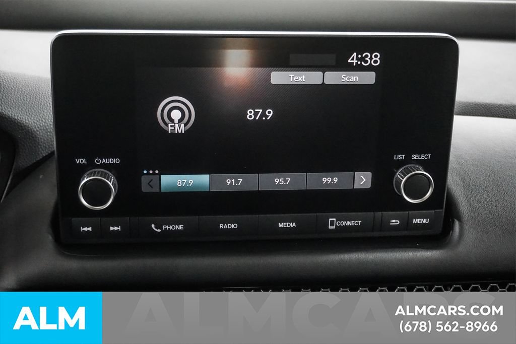 Used 2024 Honda HR-V Sport image 35