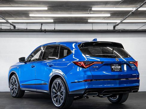 New 2026 Acura MDX A-Spec image 3