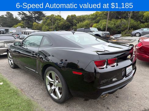 Used 2011 Chevrolet Camaro SS w/ RS Package RWD image 5