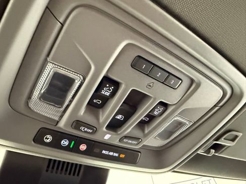 New 2026 Chevrolet Silverado 1500 LTZ w/ LTZ Convenience Package II AWD/4WD image 28