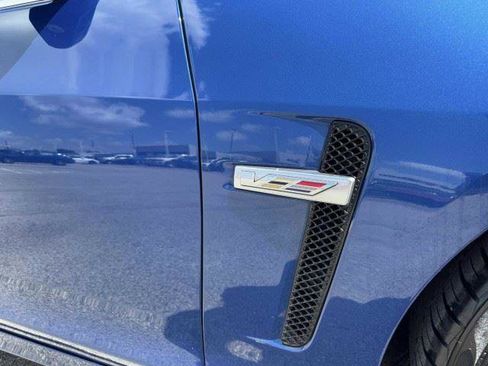 Used 2019 Cadillac CTS V w/ Carbon Fiber Package RWD image 8