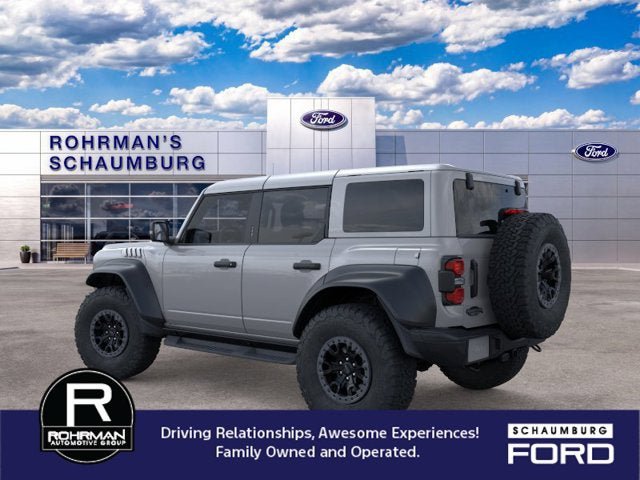 New 2026 Ford Bronco Raptor AWD/4WD image 5