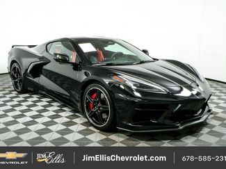 Certified 2024 Chevrolet Corvette Stingray Premium Cpe w/ Z51 Performance Package RWD video 1