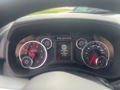 New 2026 RAM 3500 Tradesman AWD/4WD image 24