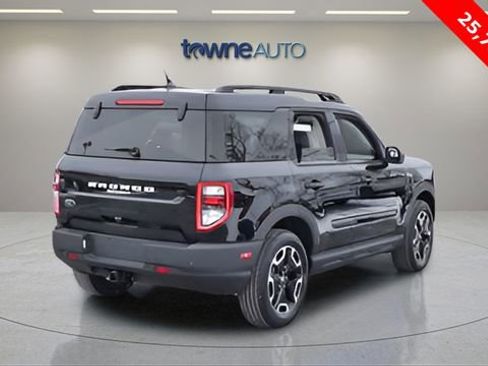 Used 2022 Ford Bronco Sport Outer Banks w/ Tech Package image 7