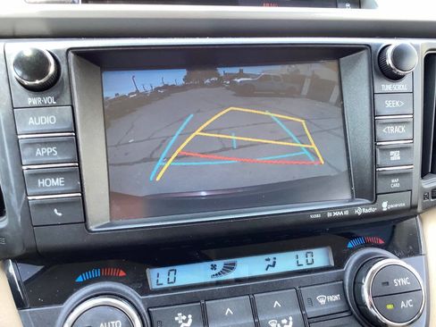 Used 2016 Toyota RAV4 Limited AWD/4WD image 51
