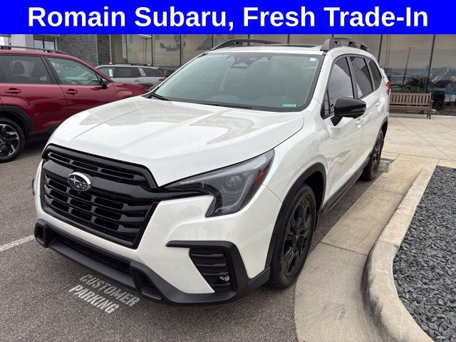 Used 2023 Subaru Ascent Onyx Edition Limited w/ Popular Package - Onyx AWD/4WD image 1