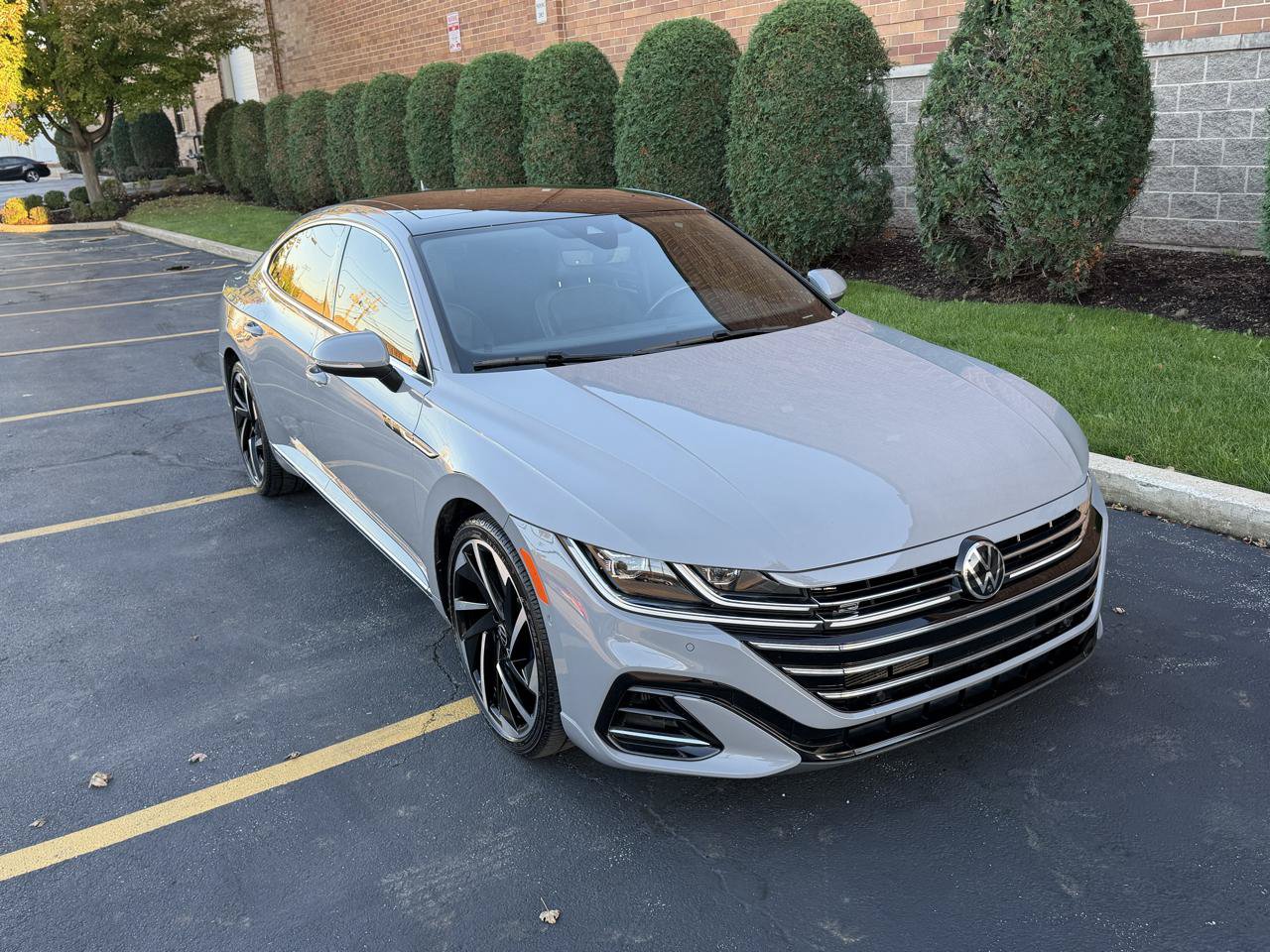 Used 2023 Volkswagen Arteon SEL Premium AWD/4WD image 41