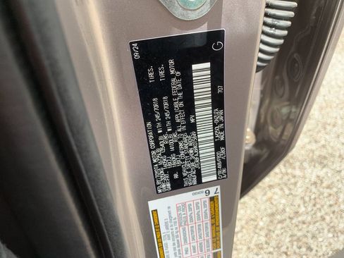 Used 2024 Toyota Land Cruiser 1958 AWD/4WD image 35