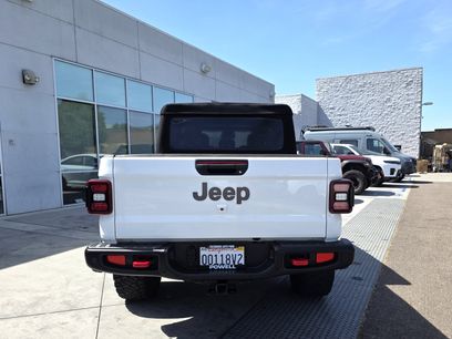 Used 2020 Jeep Gladiator Rubicon w/ Dual Top Group