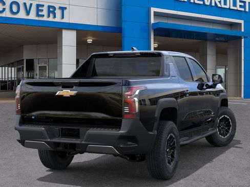 New 2026 Chevrolet Silverado EV Trail Boss image 4