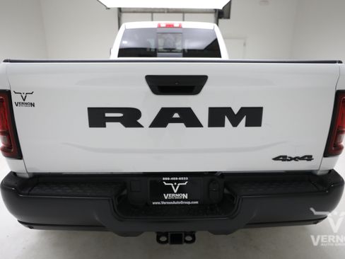 New 2026 RAM 3500 Tradesman AWD/4WD image 4