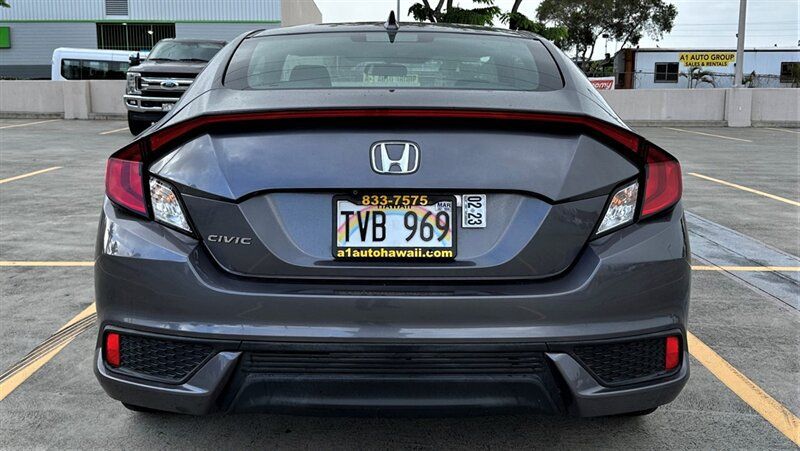 Used 2019 Honda Civic EX image 5