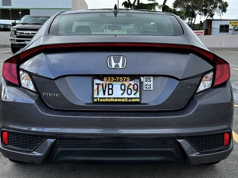 Used 2019 Honda Civic EX image 5
