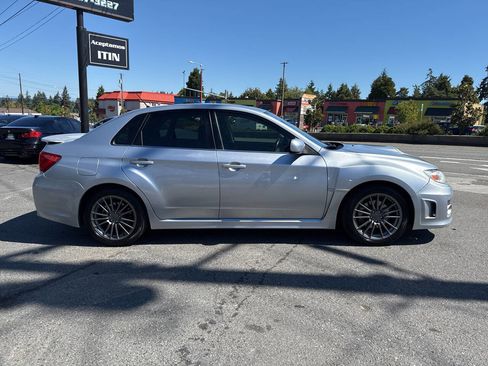 Used 2012 Subaru Impreza WRX Limited image 10