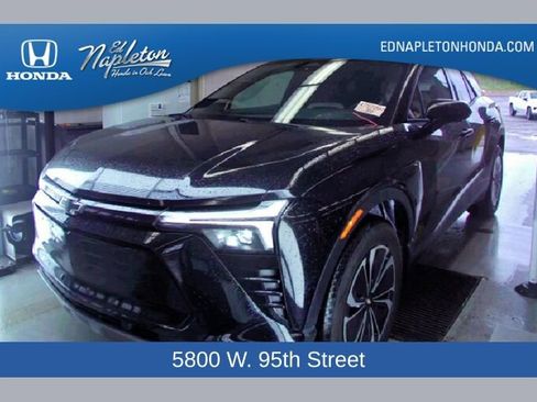 Used 2024 Chevrolet Blazer EV LT AWD/4WD image 1