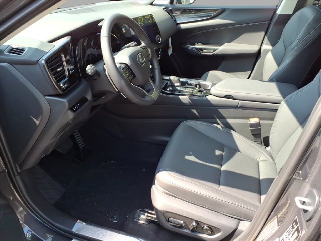 Certified 2025 Lexus NX 350 AWD w/ Accessory Package (2T) image 10