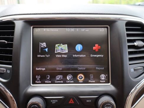 Used 2014 Jeep Grand Cherokee Limited AWD/4WD image 25