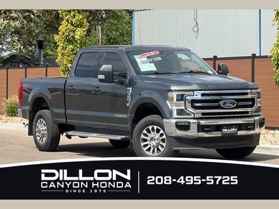 Used 2020 Ford F350 Lariat w/ Lariat Ultimate Package